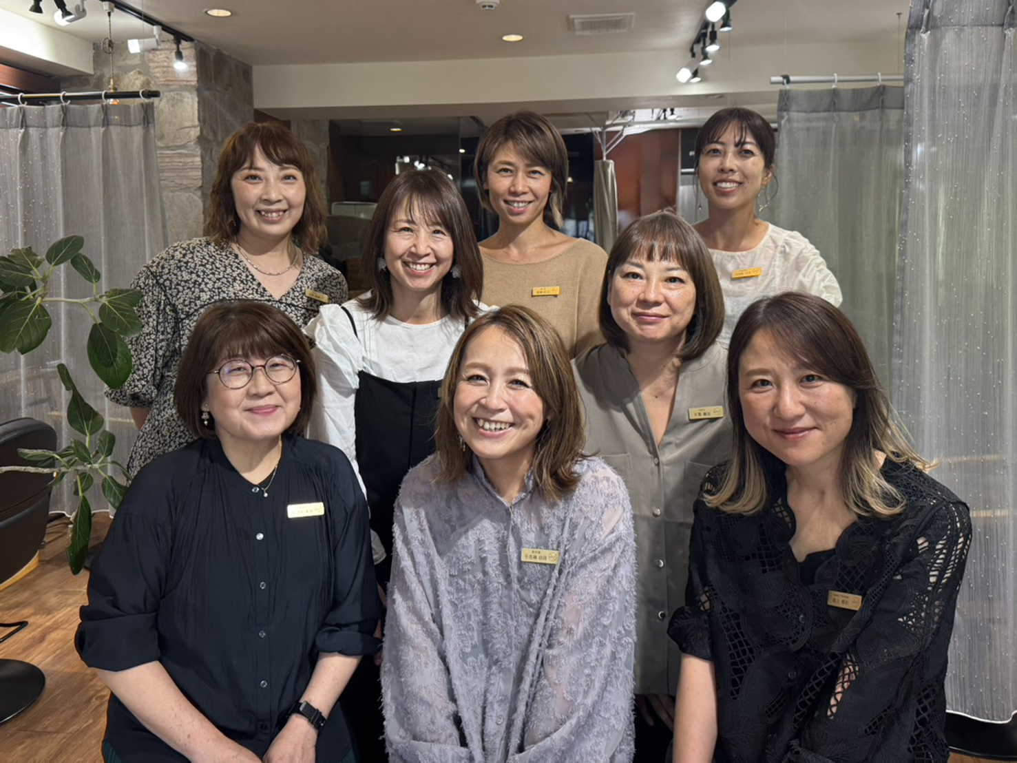 スタッフ一同