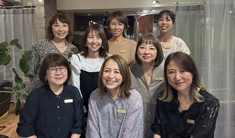スタッフ-